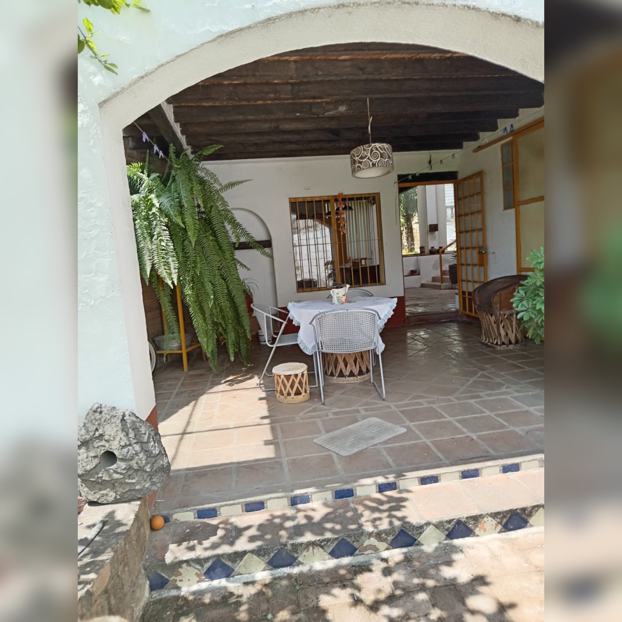 INMUEBLE EN LIBRAMIENTO SUR ZINAPÉCUARO MICHOACÁN