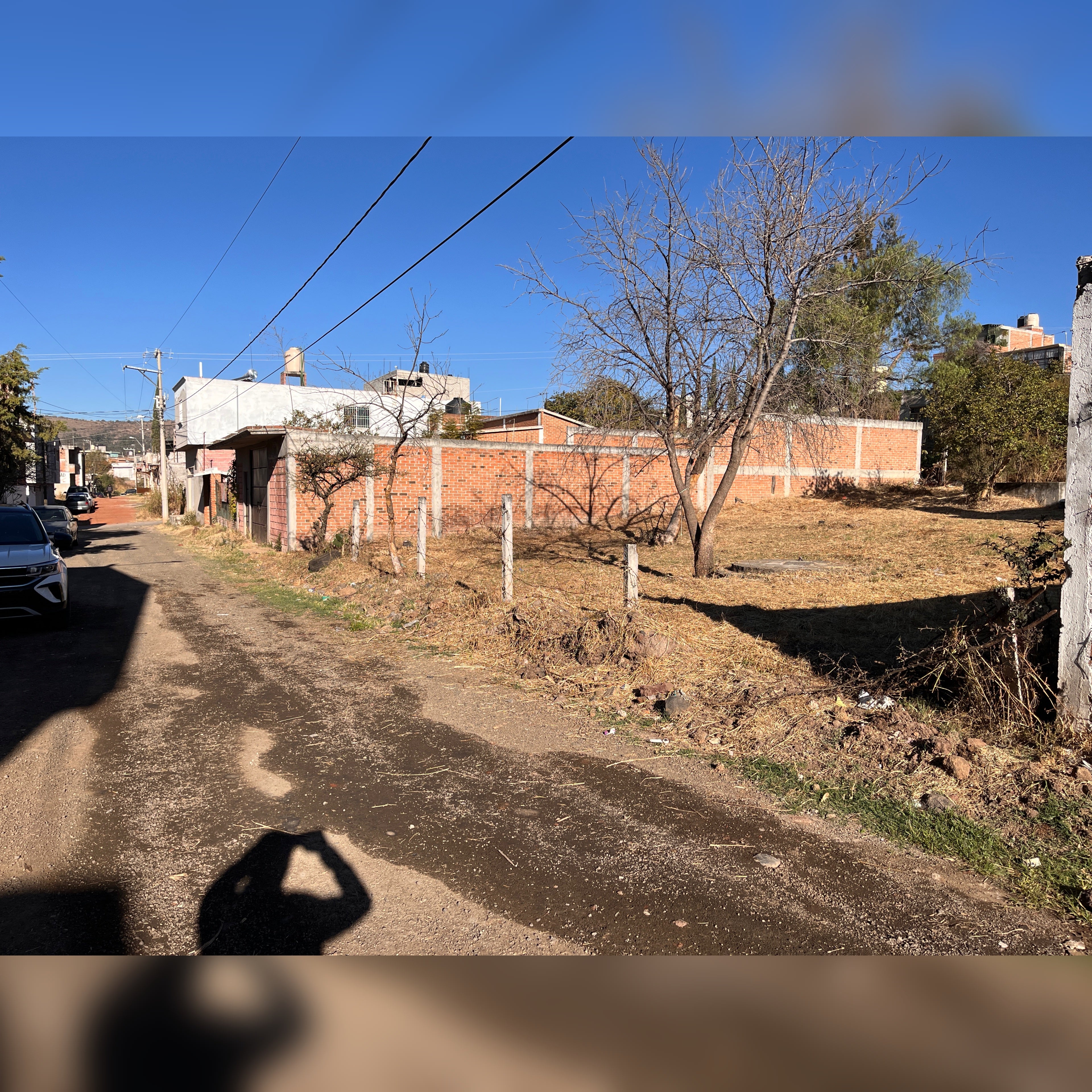TERRENO EN ZINAPÉCUARO MICHOACÁN COLONIA INDEPENDENCIA