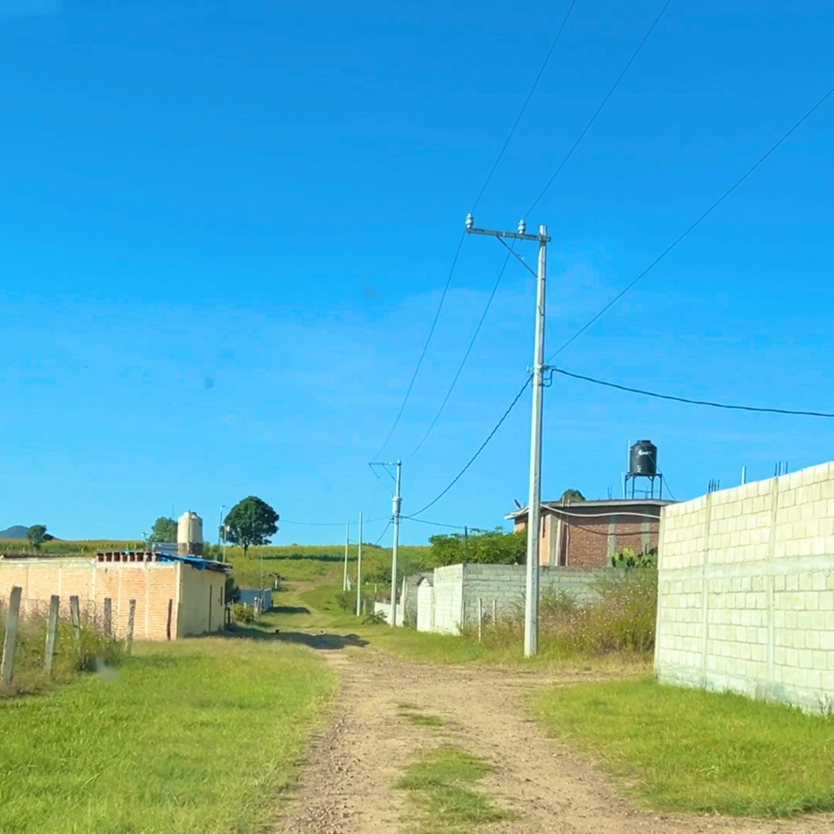 TERRENOS RÚSTICOS A CRÉDITO EN ZINAPÉCUARO MICHOACÁN • RUMBO A LOS BALNEARIOS DE HUINGO