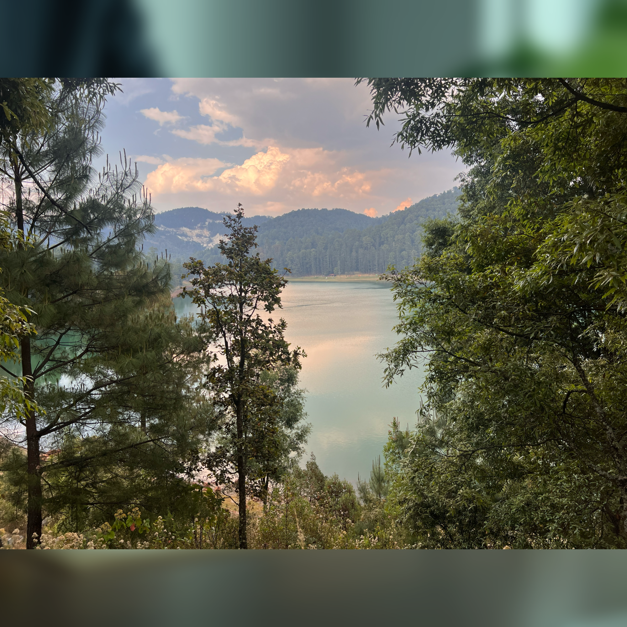 TERRENO EN LAGUNA LARGA • LOS AZUFRES MICHOACÁN