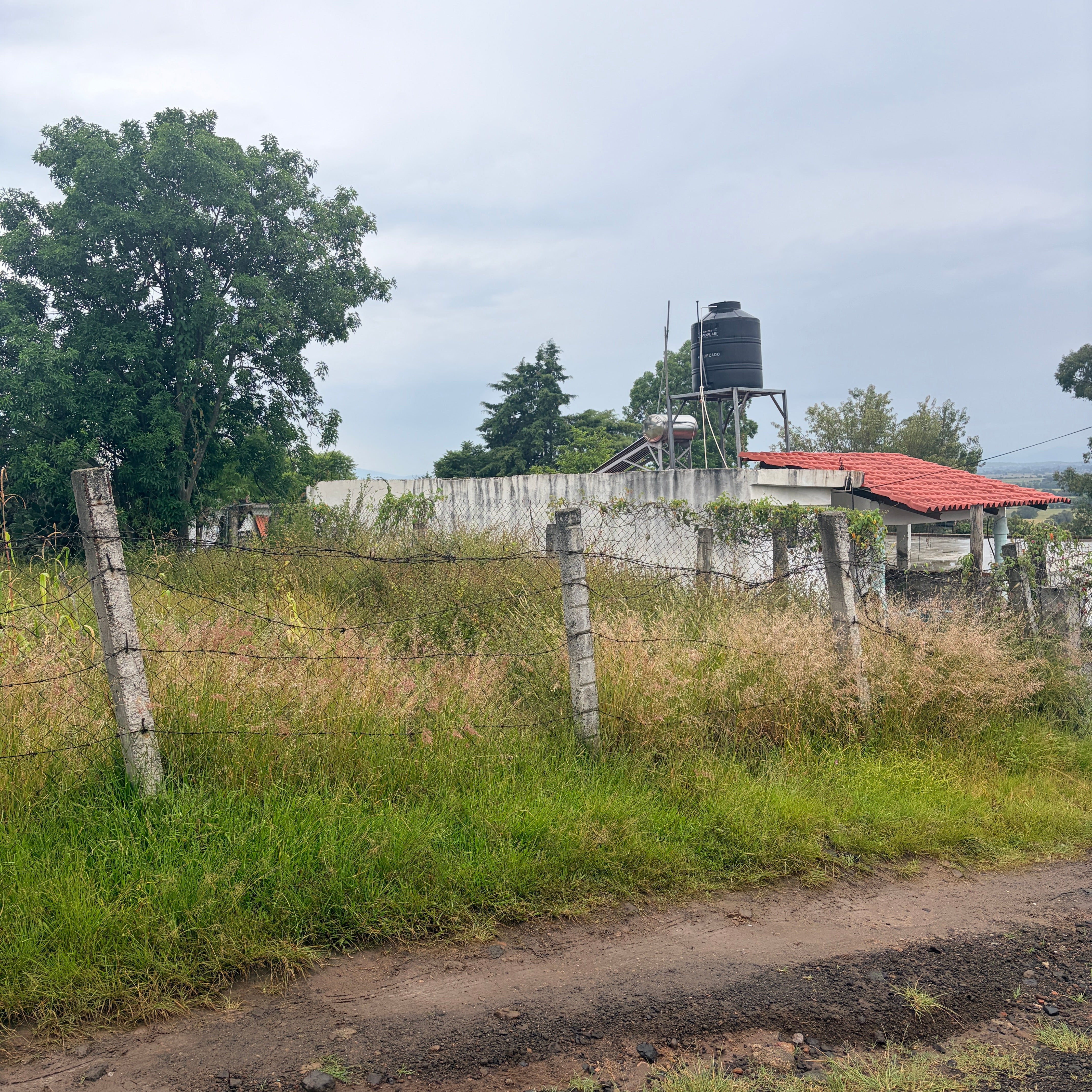 TERRENO EN SANTA CLARA • ZINAPÉCUARO MICHOACÁN
