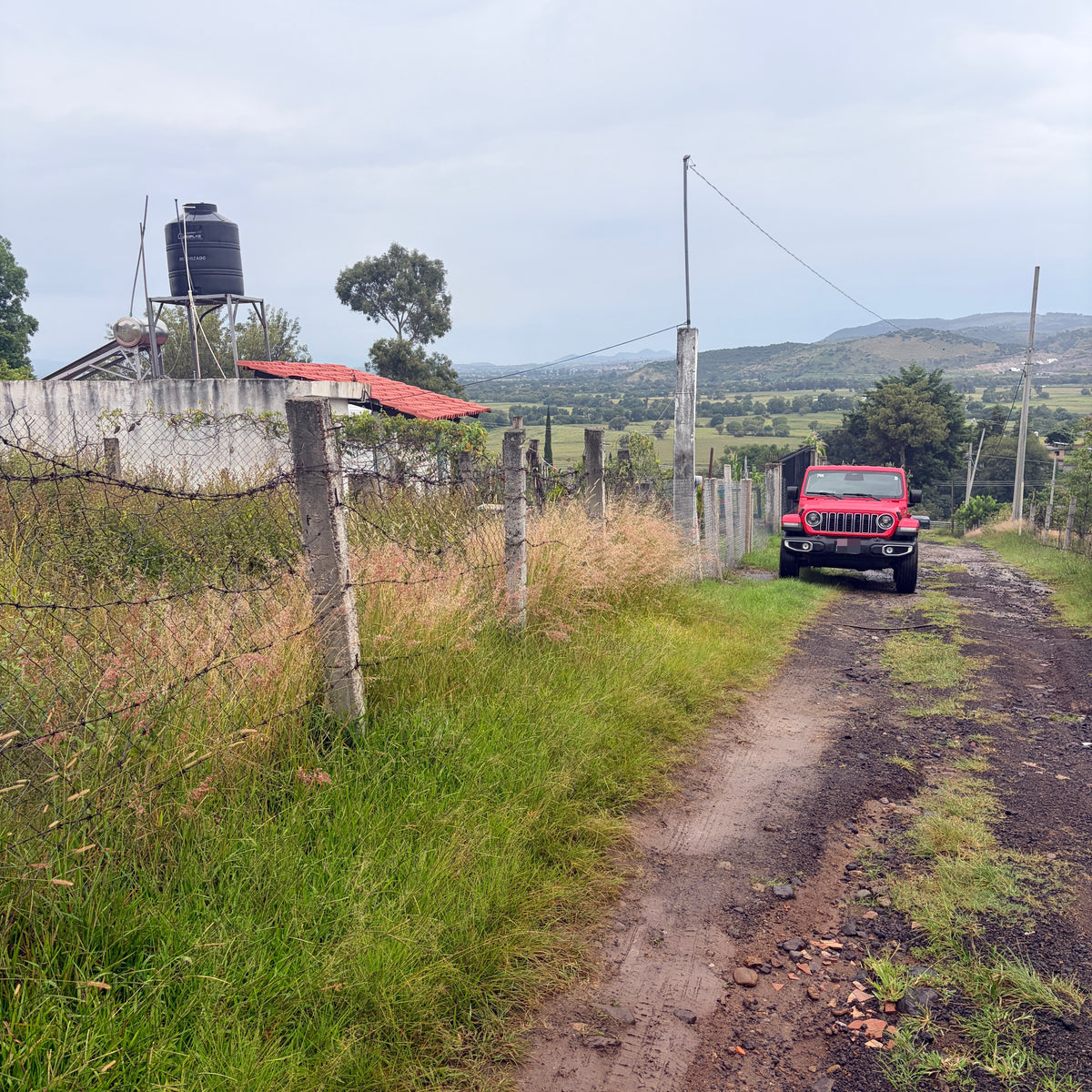 TERRENO EN SANTA CLARA • ZINAPÉCUARO MICHOACÁN
