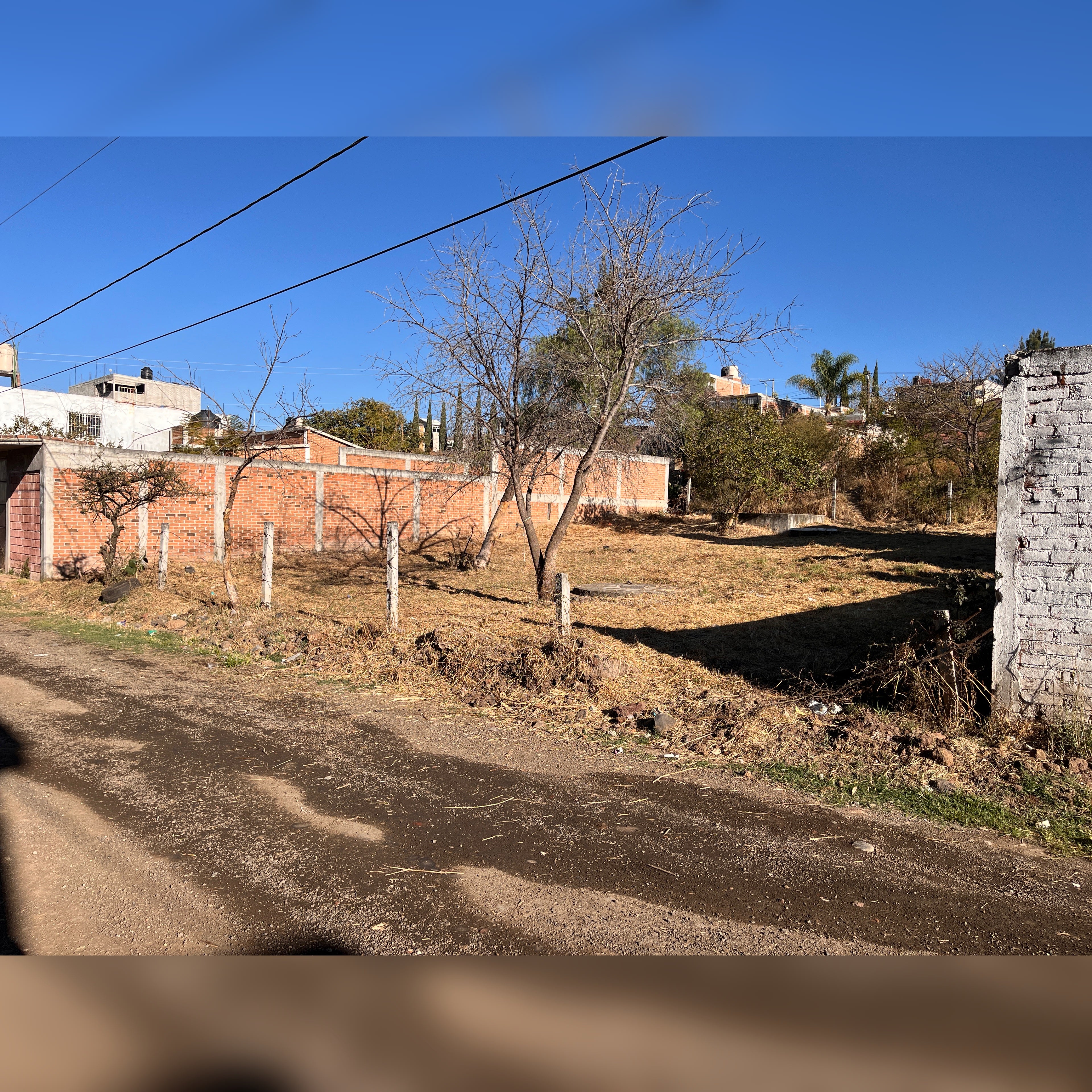 TERRENO EN ZINAPÉCUARO MICHOACÁN COLONIA INDEPENDENCIA